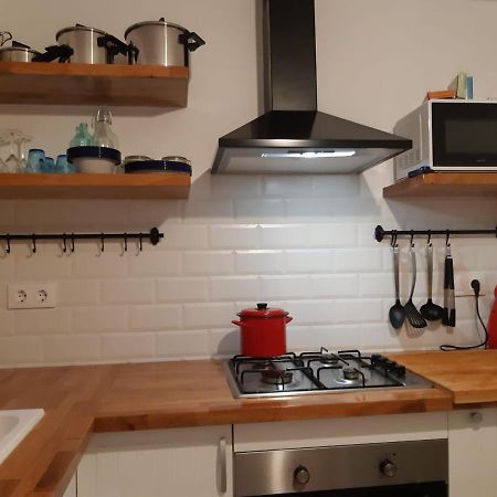 Moderna Casa De Pueblo En El Casco Viejo De Jávea Exteriör bild