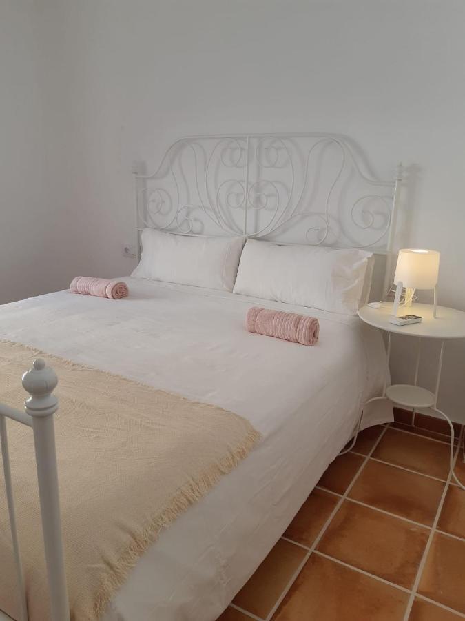 Moderna Casa De Pueblo En El Casco Viejo De Jávea Exteriör bild