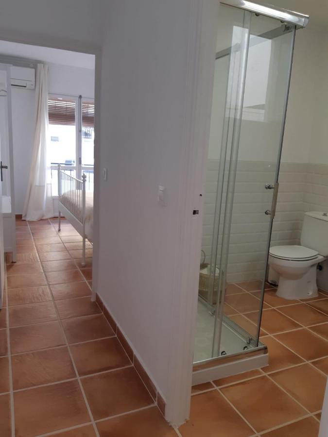 Moderna Casa De Pueblo En El Casco Viejo De Jávea Exteriör bild