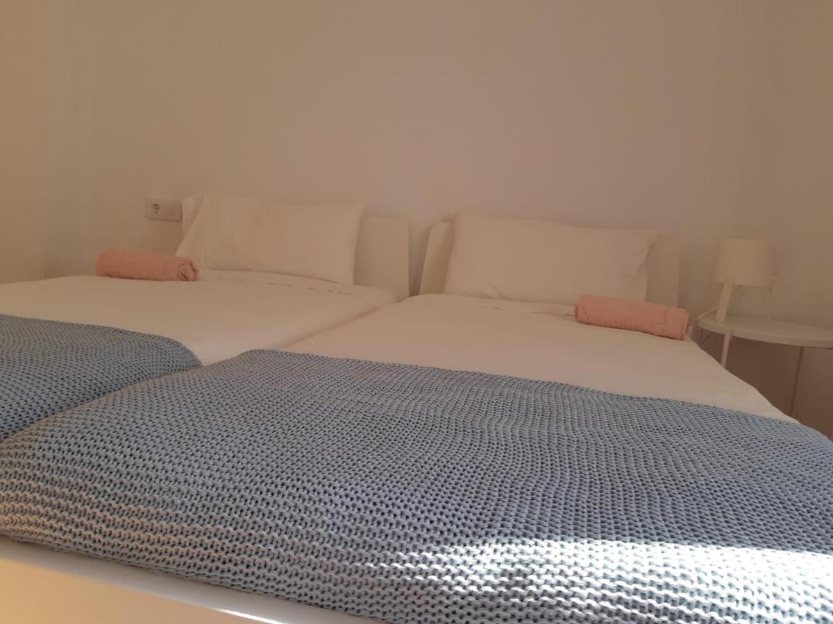 Moderna Casa De Pueblo En El Casco Viejo De Jávea Exteriör bild